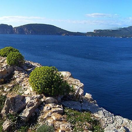 A Casa Di Mamma Apartment Alghero Ngoại thất bức ảnh
