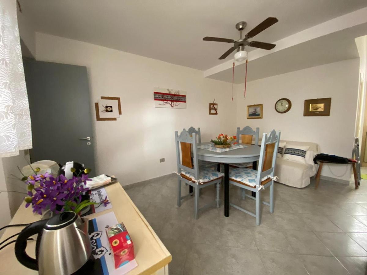 A Casa Di Mamma Apartment Alghero Ngoại thất bức ảnh